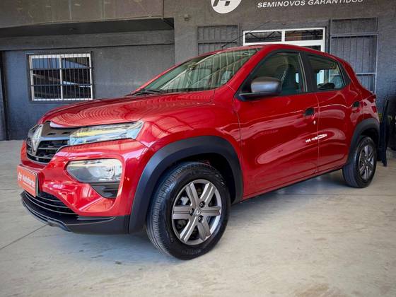 RENAULT KWID 1.0 12V SCE FLEX ZEN MANUAL RENAULT KWID 1.0 12V SCE FLEX ZEN MANUAL